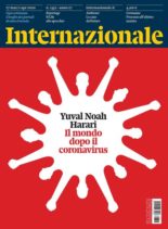Internazionale – 27 Marzo 2020
