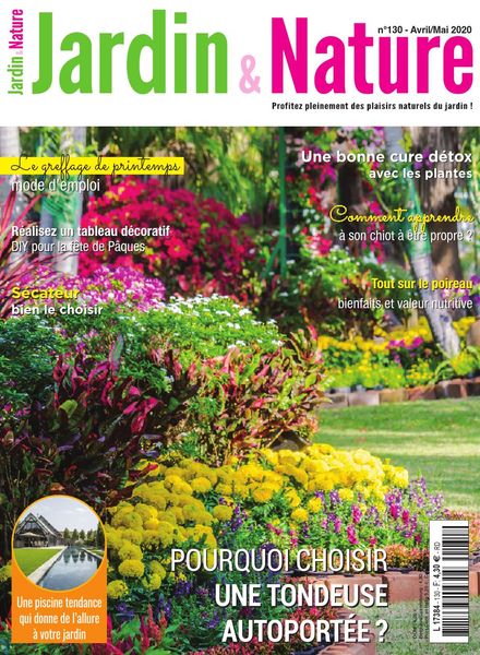 Jardin Facile – 06 avril 2020