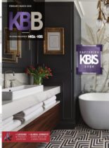 Kitchen & Bath Business – February-March 2020