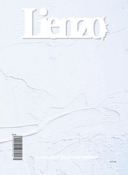 Lienzo Magazine – Abril 2019