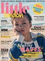 Little London – Spring 2020