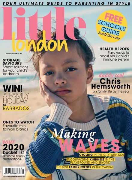 Little London – Spring 2020