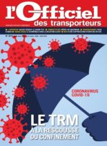 L’Officiel des Transporteurs – 27 mars 2020