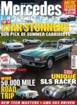 Mercedes Enthusiast – April 2020