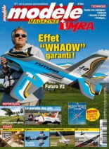 Modele Magazine – avril 2020