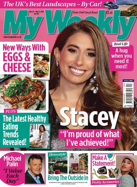 My Weekly – 24 March 2020