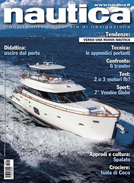 Nautica – Marzo 2013