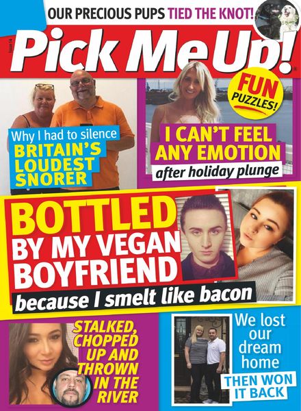 Pick Me Up! – 02 April 2020