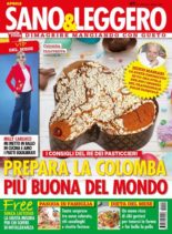 Sano & Leggero – aprile 2020
