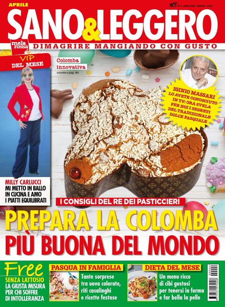 Sano & Leggero – aprile 2020