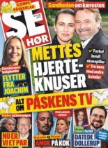 SE og HOR – 07 april 2020