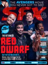 SFX – April 2020