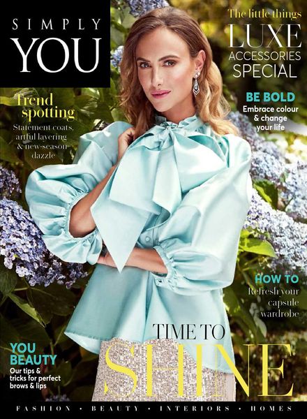 Simply You Living – March 2020