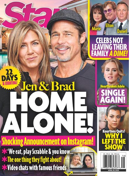 Star Magazine USA – April 20, 2020