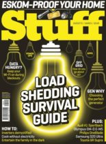 Stuff South Africa – April 2020