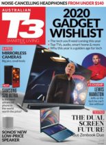 T3 Australian – February 2020