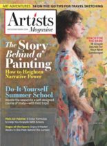 The Artist’s Magazine – June 2020