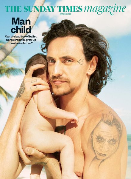The Sunday Times Magazine – 22 March 2020