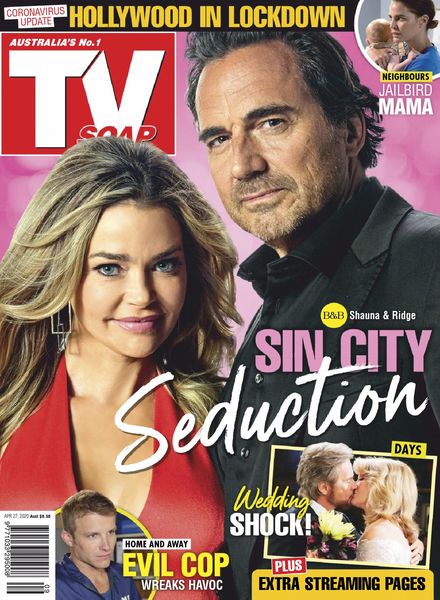 TV Soap – April 27, 2020
