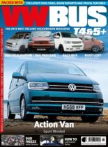 VW Bus T4&5+ – March 2020