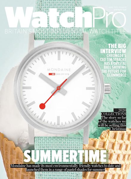 WatchPro – April 2020
