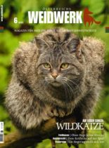 Weidwerk – Juni 2019
