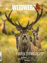 Weidwerk – September 2018