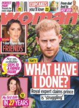 Woman UK – 30 March 2020