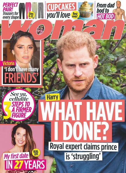 Woman UK – 30 March 2020