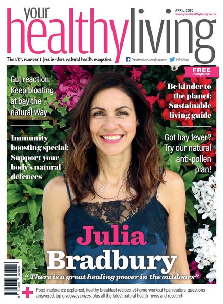 Your Healthy Living – April 2020