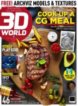 3D World UK – May 2020