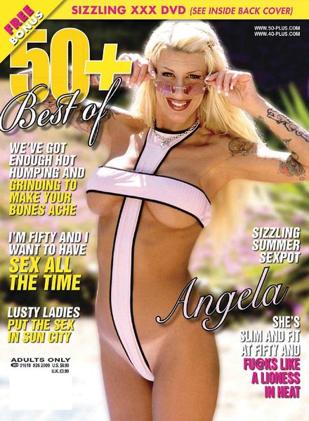 50+ – Volume 26 2009