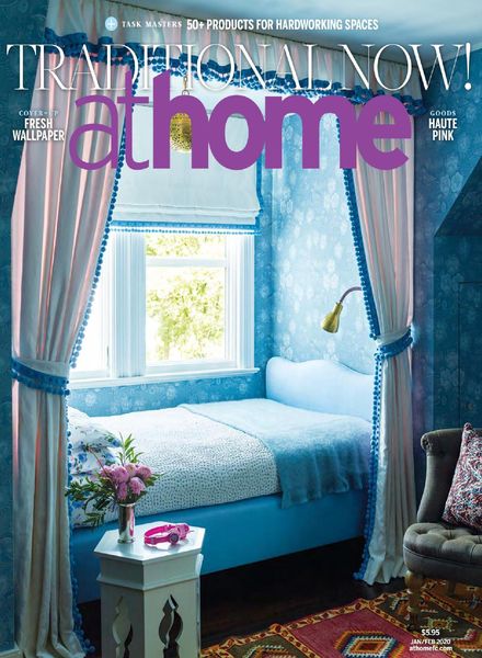 athome Magazine – January-February 2020