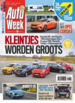AutoWeek Netherlands – 25 maart 2020