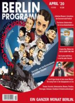 Berlin Programm – April 2020