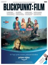 Blickpunkt Film – 6 April 2020