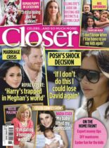 Closer UK – 15 April 2020