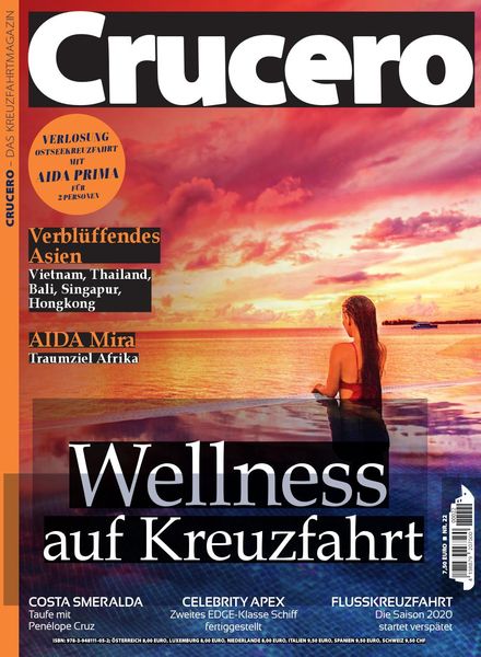 Crucero – April-Juni 2020