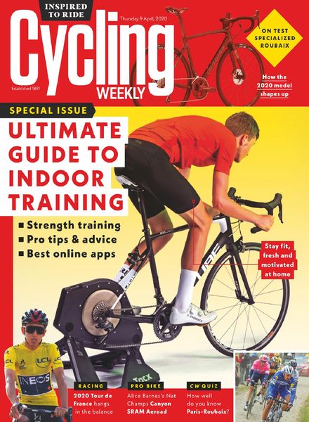 Cycling Weekly – April 09, 2020