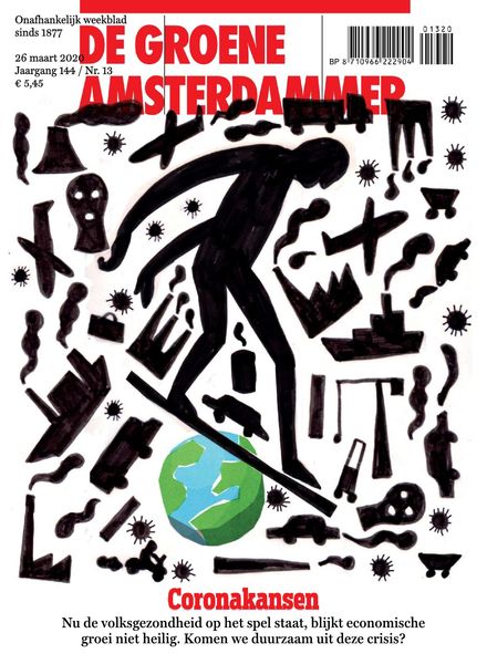 De Groene Amsterdammer – 27 maart 2020
