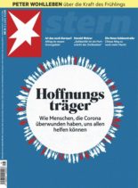 Der Stern – 08 April 2020
