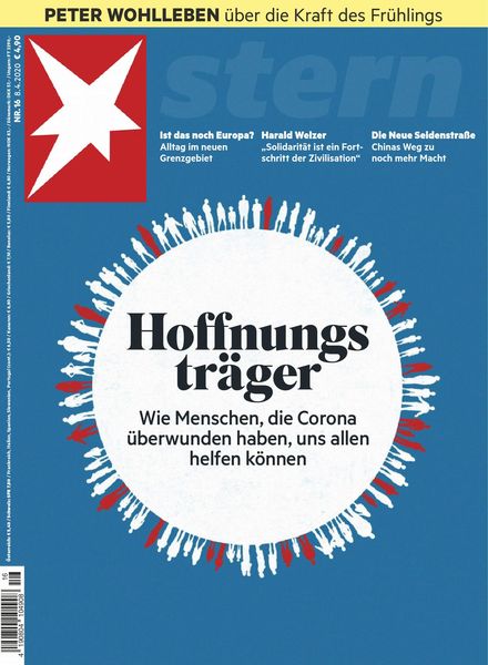 Der Stern – 08 April 2020