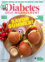 Diabetes Self-Management – May 2020