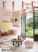Elle Decoration France – mai 2020