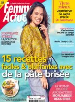 Femme Actuelle – 30 Mars 2020