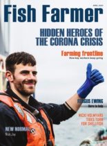 Fish Farmer Magazine – April 2020