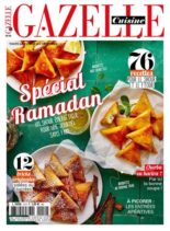 Gazelle Cuisine – Special Ramadan – N 10, 2020