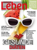 Gesunder Leben – April 2020