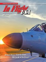 In Flight USA – April 2020