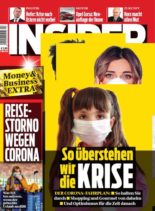 Insider – 27 Marz 2020